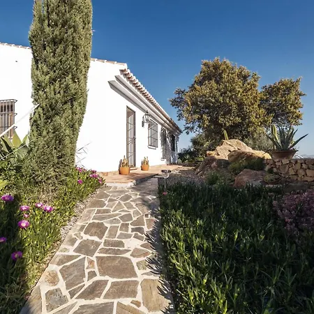 Casa Gino By Rosas Cantares * Alora